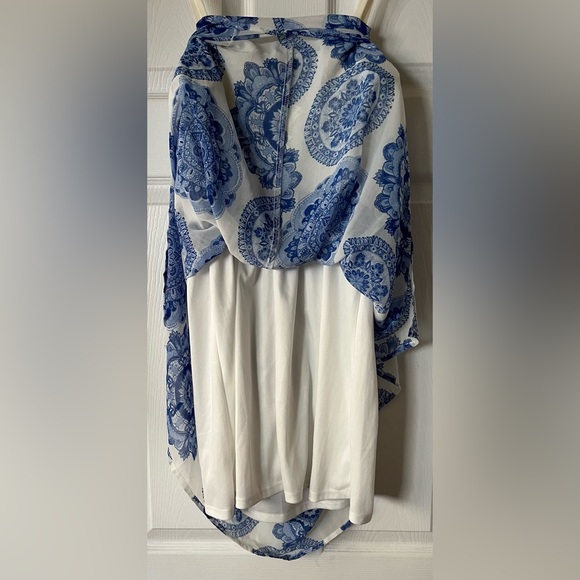 AUW Spaghetti Strap Maxi Dress - Picture 3 of 3